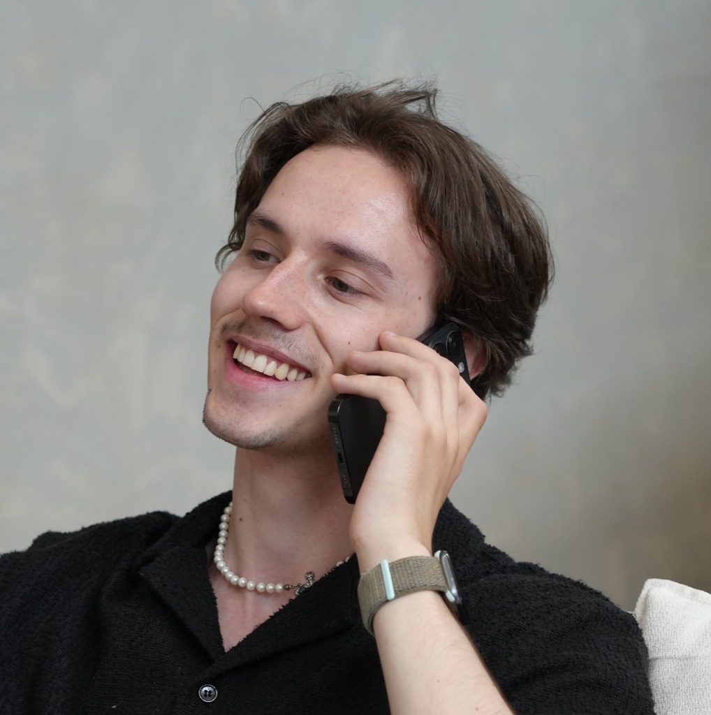 Andreas B. Møller